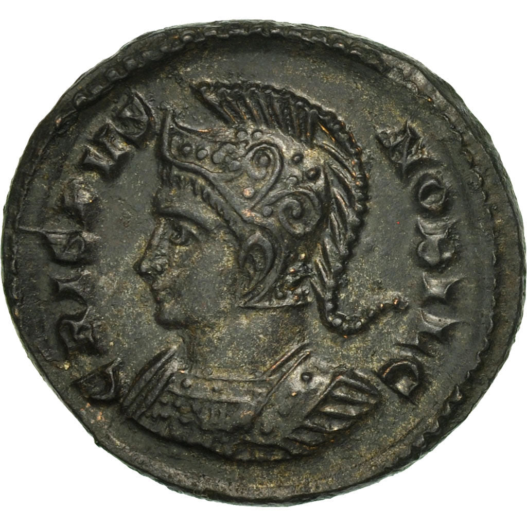 Moneta, 
  
  Kryspus, 
  
  Follis