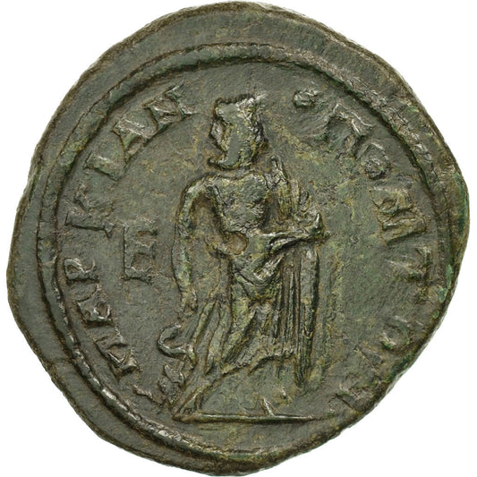 Moneta, 
  
  Mezja Dolna, 
  
  Gordian III