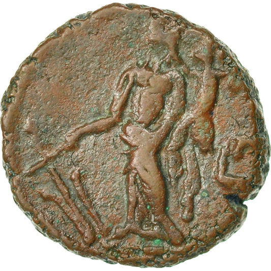 Moneta, 
  
  Dioklecjan, 
  
  Tetradrachma