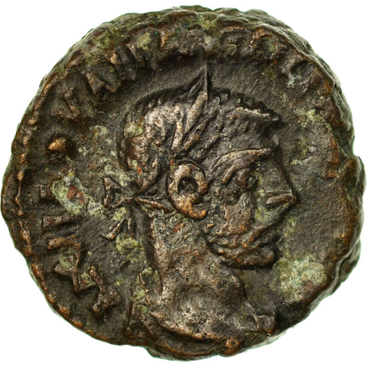 Moneta, 
  
  Maksymian, 
  
  Tetradrachma