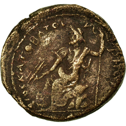 Moneta, 
  
  Cyrrhestica, 
  
  Kommodus