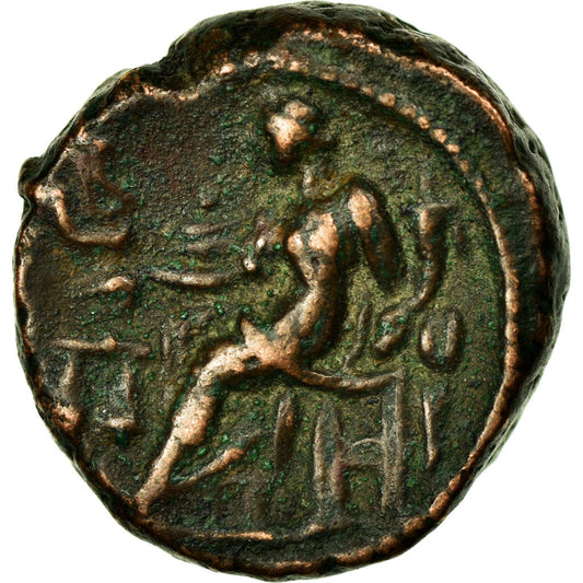Moneta, 
  
  Klaudiusz II (Gotyk), 
  
  Tetradrachma