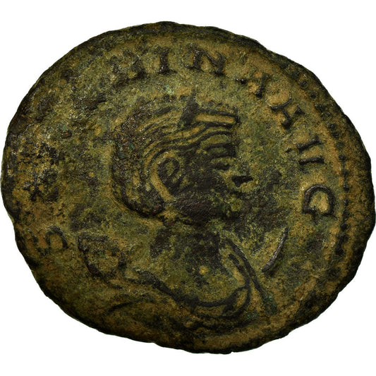 Moneta, 
  
  Seweryna, 
  
  Antoninian