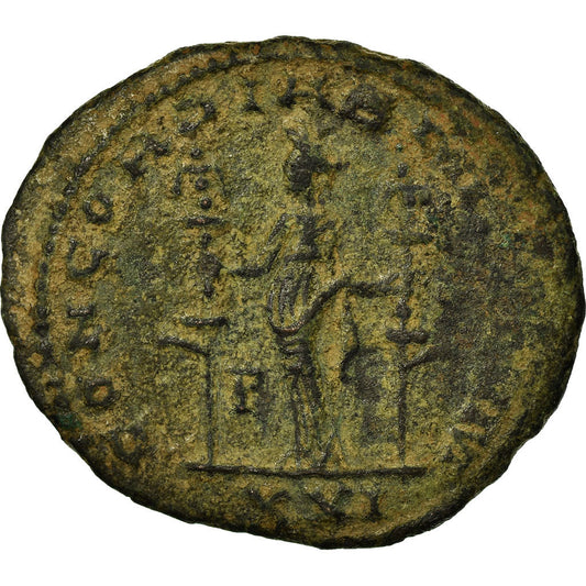 Moneta, 
  
  Seweryna, 
  
  Antoninian