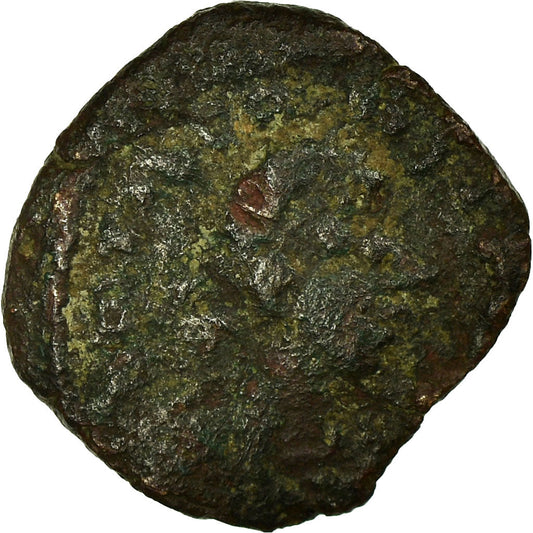 Moneta, 
  
  Tyberiusz II Konstantyn, 
  
  Pentanum