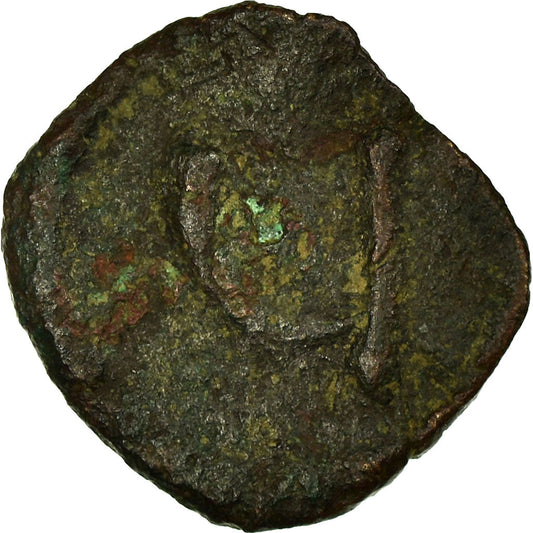 Moneta, 
  
  Tyberiusz II Konstantyn, 
  
  Pentanum