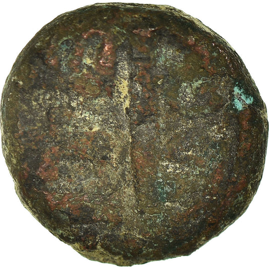 Moneta, 
  
  Konstans II, 
  
  12 Nummi