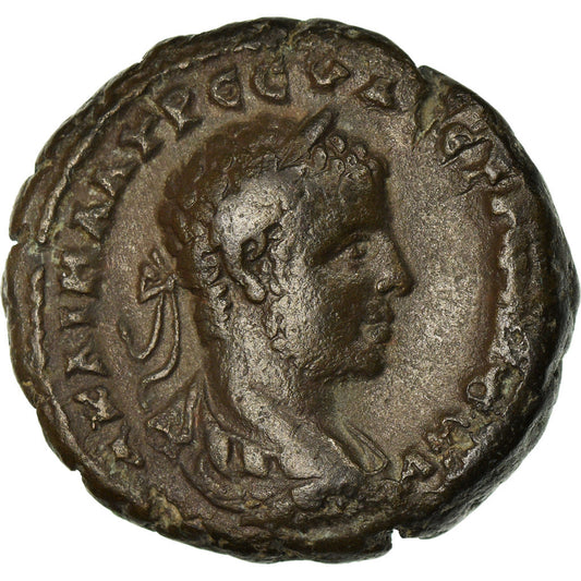 Moneta, 
  
  Egipt, 
  
  Sewer Aleksander