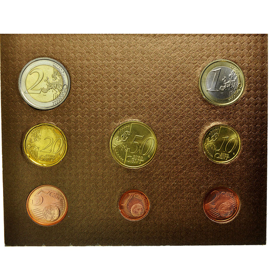 VATIKANSTADT, 
  
  1 cent za 2 euro, 
  
  2011