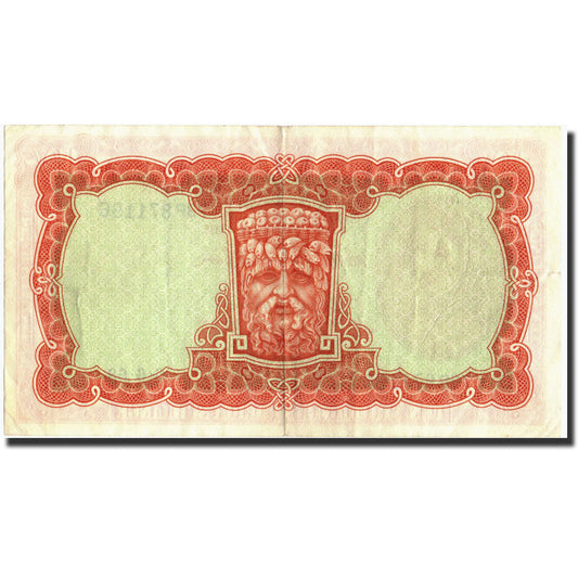 Banknot, 
  
  Irlandia - Republika, 
  
  10 szylingów
