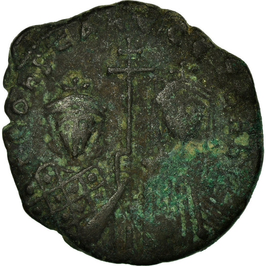 Moneta, 
  
  Konstantyn VII Porfirogenita, 
  
  Follis