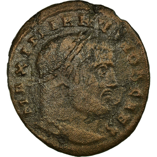 Moneta, 
  
  Maksymian, 
  
  Nummus