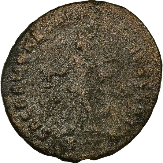 Moneta, 
  
  Maksymian, 
  
  Nummus