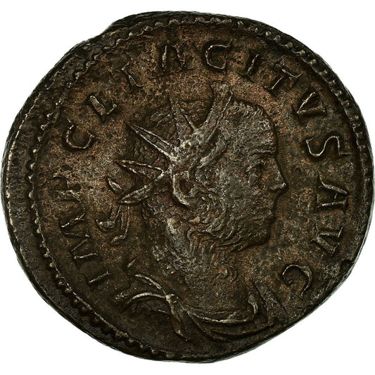 Moneta, 
  
  Tacyt, 
  
  Antoninian