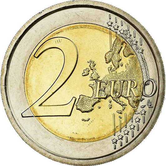 włoski, 
  
  2 euro, 
  
  Giovaniego Boccaccio