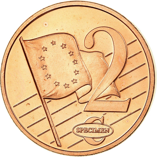 Malta, 
  
  2 eurocenty, 
  
  2004