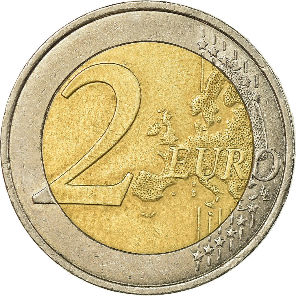 Francja, 
  
  2 euro, 
  
  Le Traité de Rome