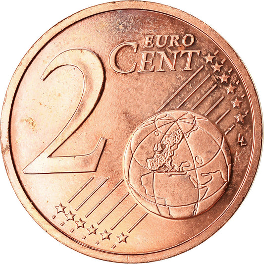 Malta, 
  
  2 eurocenty, 
  
  2016
