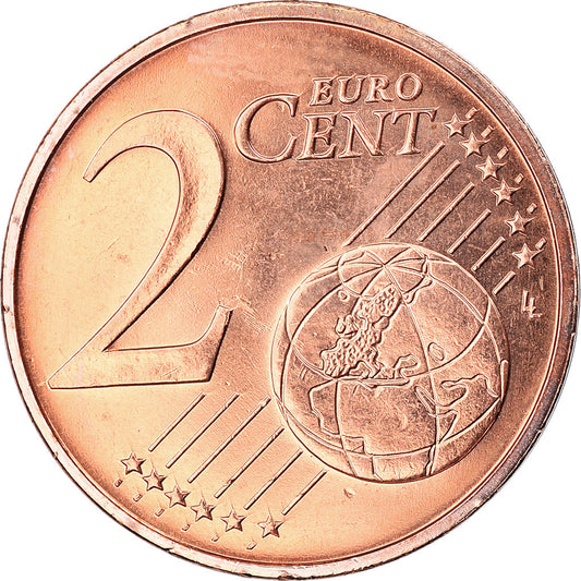 Zypern, 
  
  2 eurocenty, 
  
  2016