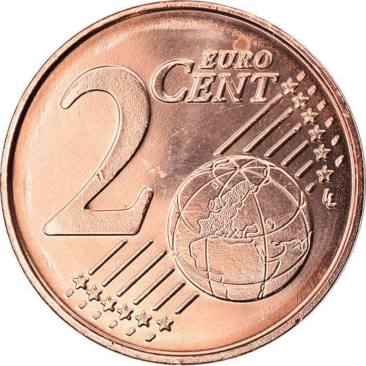 Zypern, 
  
  2 eurocenty, 
  
  2019