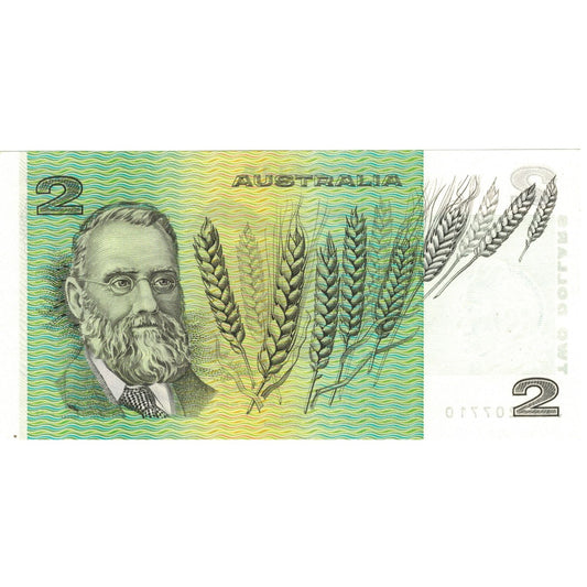 Banknot, 
  
  Australia, 
  
  2 dolary