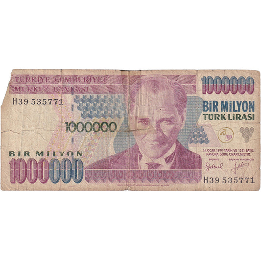 Banknot, 
  
  Indyk, 
  
  1