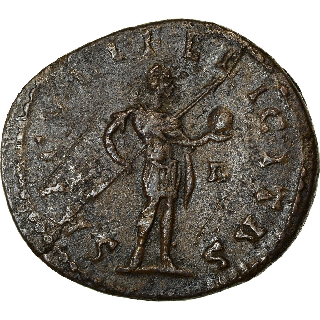 Moneta, 
  
  Karinus, 
  
  Antoninian