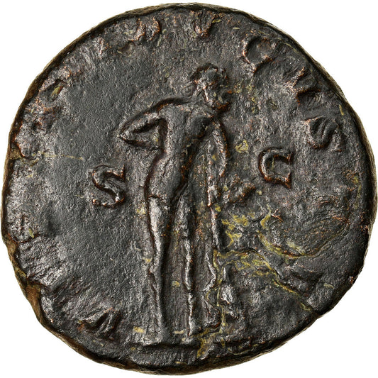 Moneta, 
  
  Gordian III, 
  
  Jak