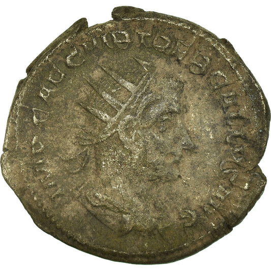 Moneta, 
  
  Trebonian Gallus, 
  
  Antoninian