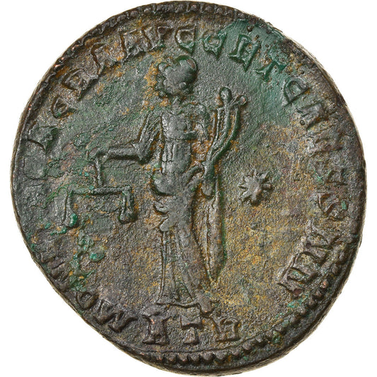 Moneta, 
  
  Dioklecjan, 
  
  Follis