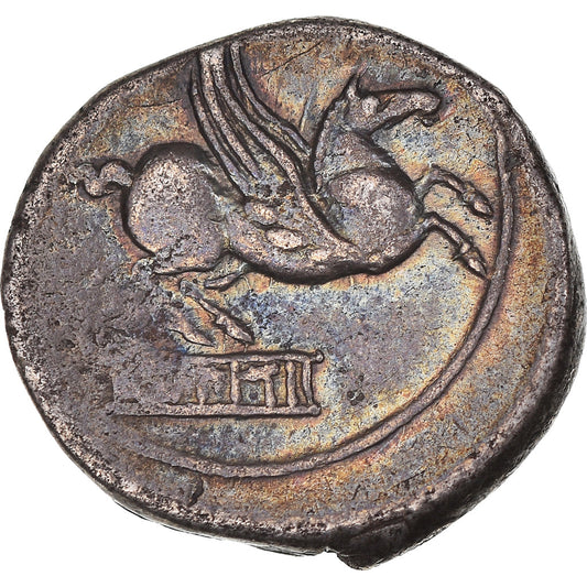 Moneta, 
  
  Starożytny Rzym, 
  
  Republika Rzymska (509 – 27 p.n.e.)