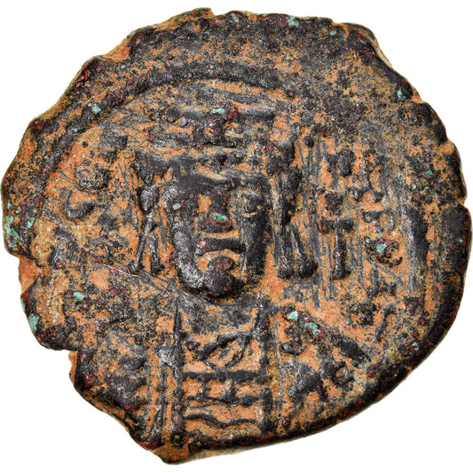 Moneta, 
  
  Maurycy Tyberiusz, 
  
  Dekanum
