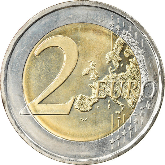 Finlandia, 
  
  2 euro, 
  
  Kultur der finnischen Sauna