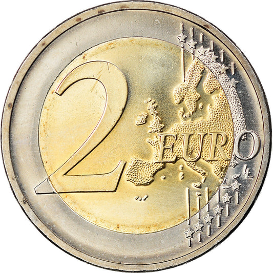 DEUTSCHLAND - BUNDESREPUBLIK, 
  
  2 euro, 
  
  Niedersachsen