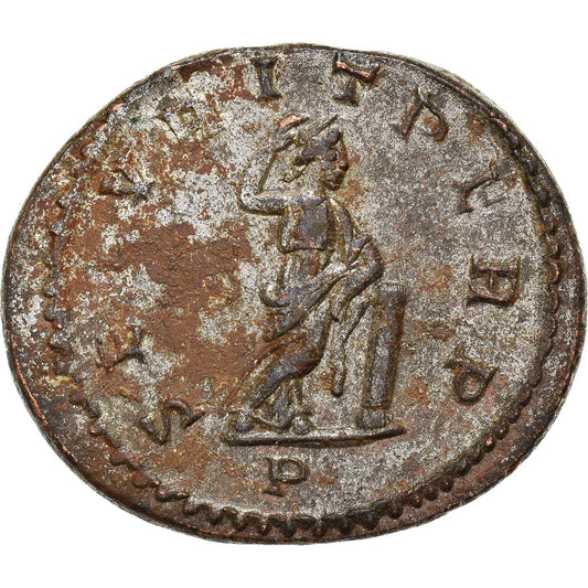 Moneta, 
  
  Dioklecjan, 
  
  Aurelian