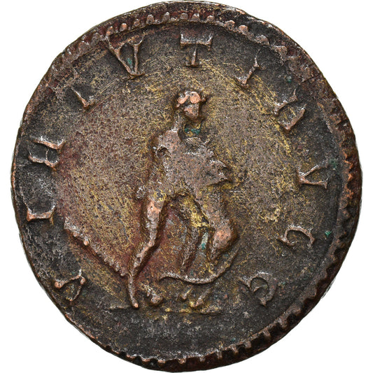 Moneta, 
  
  Maksymian Herkules, 
  
  Aurelian