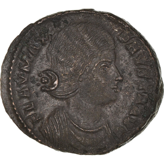 Moneta, 
  
  Fausta, 
  
  Nummus