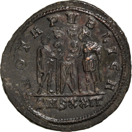Moneta, 
  
  Numerian, 
  
  Antoninian